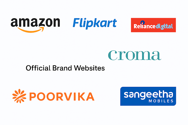 Best Place to Buy Smartphones in India – Top 10 Online & In-Stores Best Place to Buy Smartphones in India – Top 10 Online & In-Stores