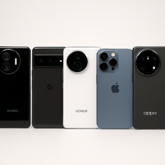 Best Phone for Camera: Top Picks in 2025