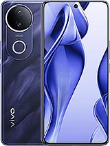 Vivo V50e comes in Sapphire Blue with Turbo Design.
