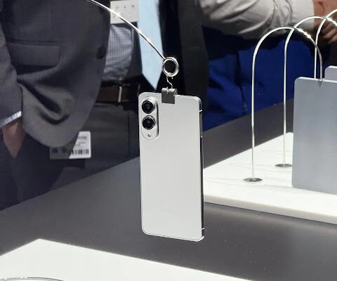 Samsung Galaxy S25 Edge – Slimmest S-Series phone yet