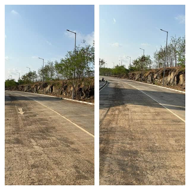 iPhone 16 Camera Test: 1x & 2x Comparison with Ultra wide view